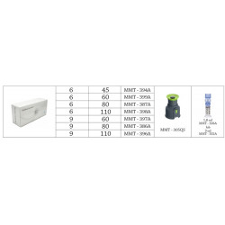 MMT-396 Zestaw Infuzyjny Quick-Set kaniula 9mm z drenem 110cm MMT-396 Zestaw Infuzyjny Quick-Set kaniula 9mm z drenem 110cm