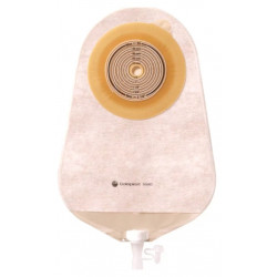 055750 Worek Urostomijny Alterna 1-cz 10-55mm 150 ml Midi Przezroczysty Coloplast