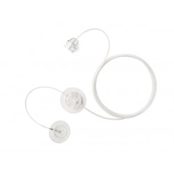 MMT-866 Zestaw Infuzyjny Sure-T Do Pomp Paradigm kaniula 6mm z drenem z drenem 80cm