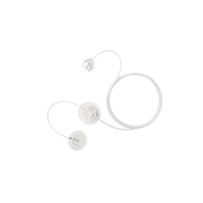 MMT-874 Zestaw Infuzyjny Sure-T Do Pomp Paradigm kaniula 8mm z drenem z drenem 60cm