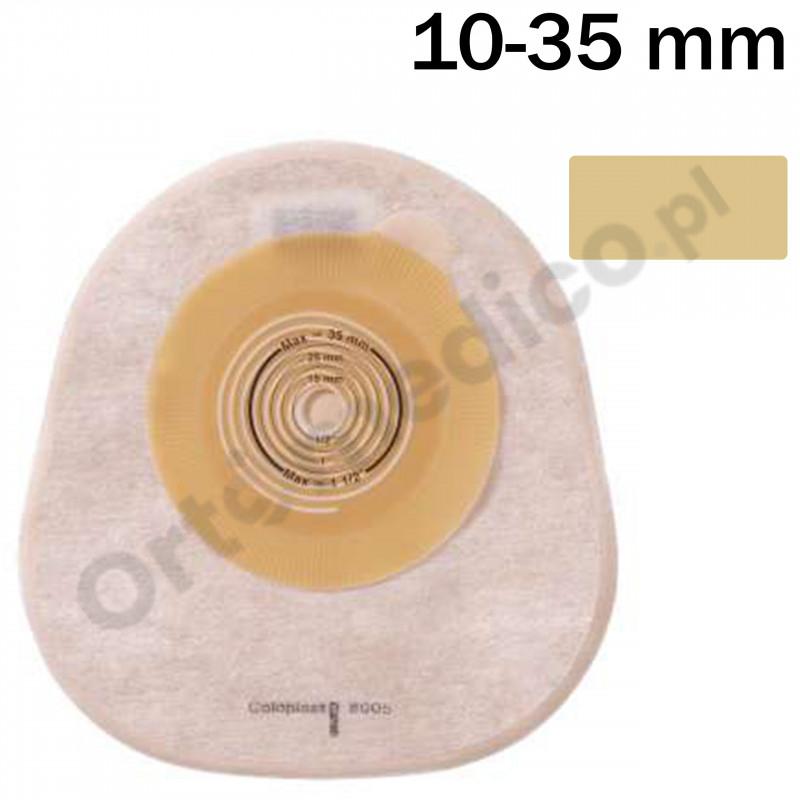 080050 Worek Kolostomijny Pediatryczny Alterna 10-35mm Zamknięty Cielisty Coloplast
