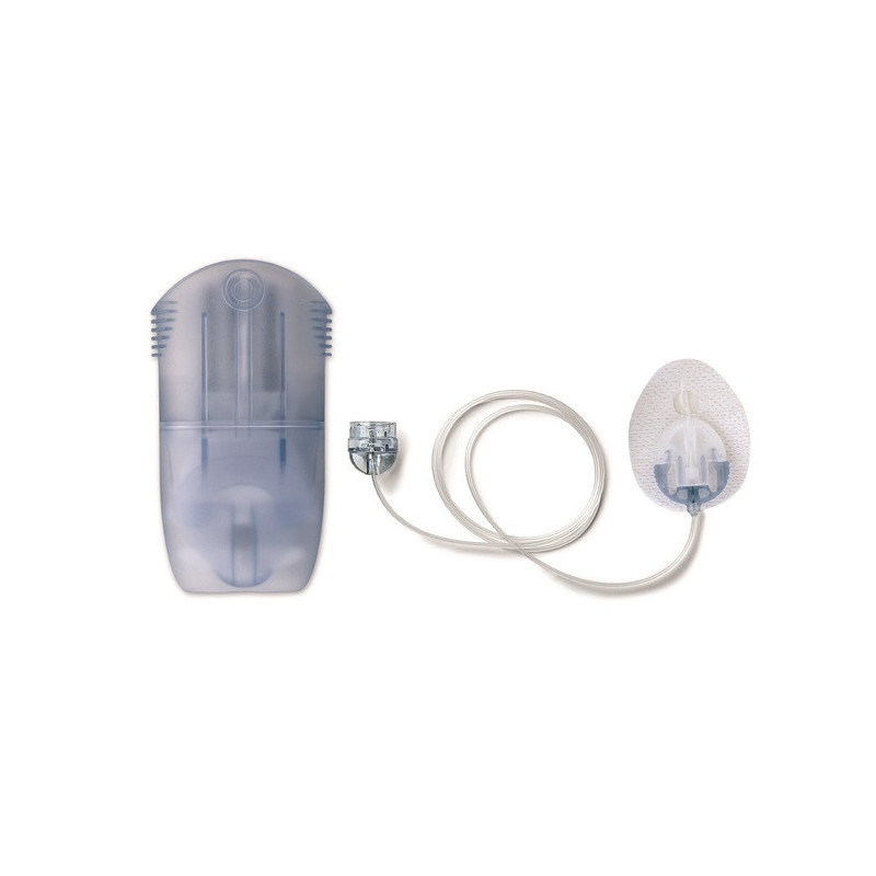 MMT-905A Zestaw infuzyjny wkłucia medtronic minimed mio 30° do pomp medtronic kaniula 13mm/60cm
