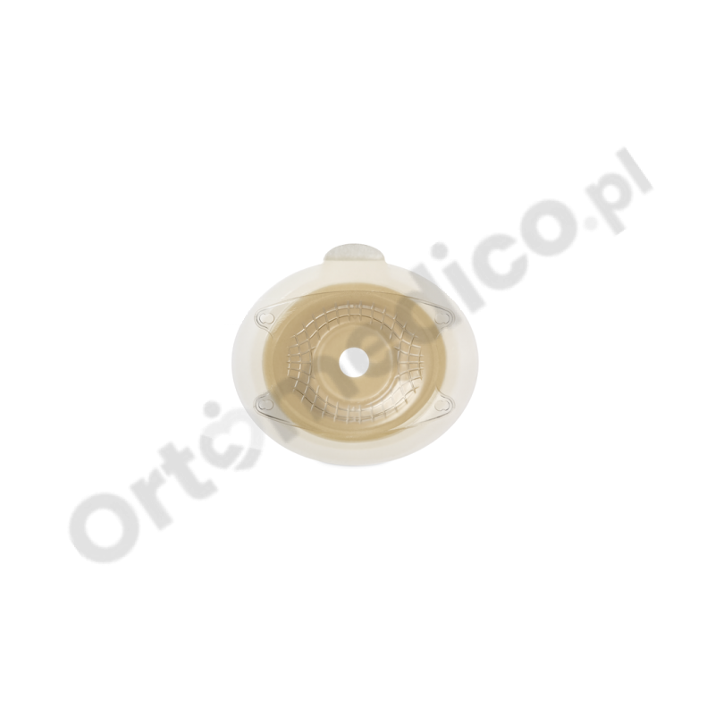 169210 Płytka Stomijna SenSura Mio Convex Light Click 60/15-40mm Wypukły Przylepiec Coloplast