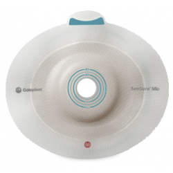 169310 Płytka Stomijna SenSura Mio Convex Light Click 70/15-53mm Wypukły Przylepiec Coloplast 169310 Płytka Stomijna SenSura Mio Convex Light Click 70/15-53mm Wypukły Przylepiec Coloplast