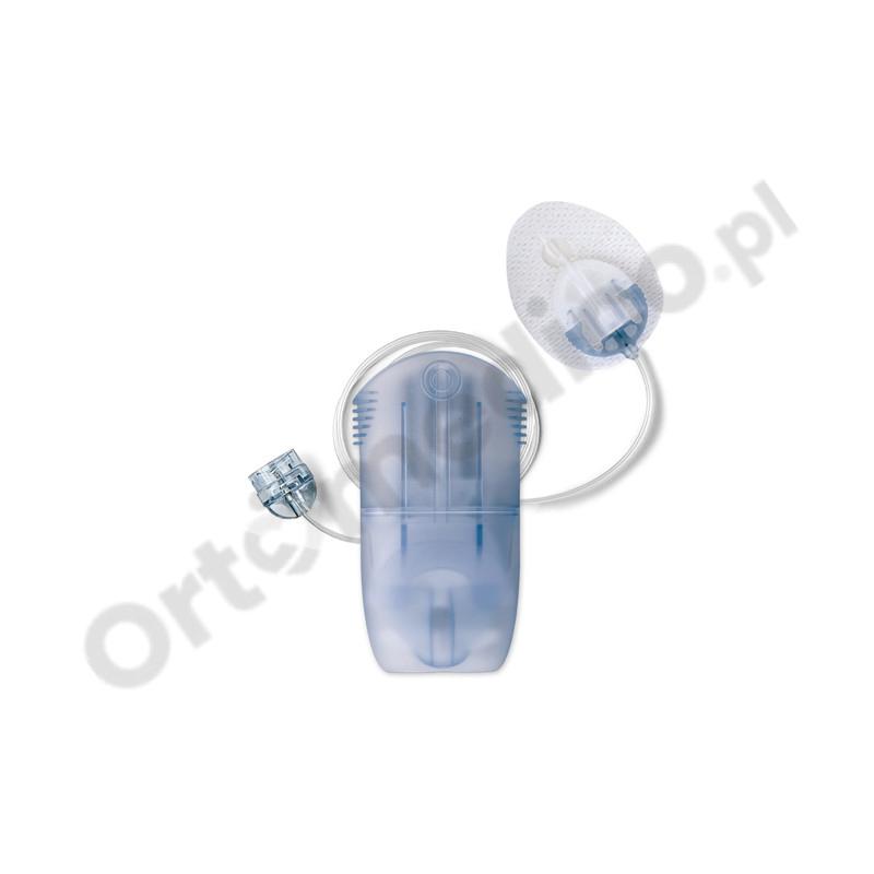MMT-906A Zestaw infuzyjny wkłucia medtronic minimed mio 30° do pomp medtronic 13mm/110cm