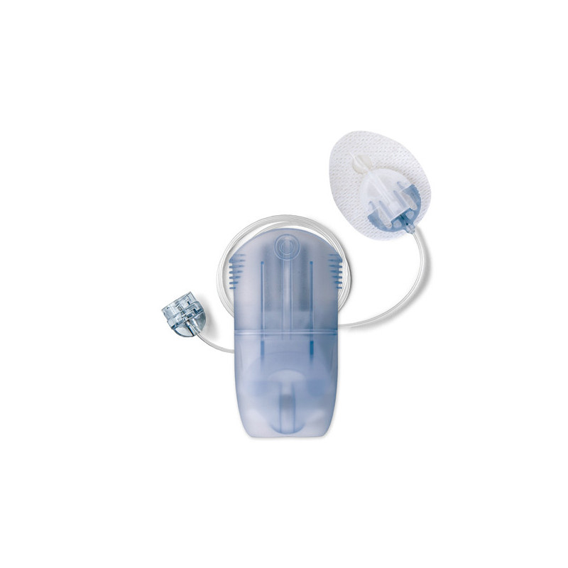 MMT-906A Zestaw infuzyjny wkłucia medtronic minimed mio 30° do pomp medtronic 13mm/110cm