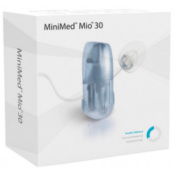 MMT-906A Zestaw infuzyjny wkłucia medtronic minimed mio 30° do pomp medtronic 13mm/110cm