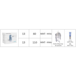 MMT-906A Zestaw infuzyjny wkłucia medtronic minimed mio 30° do pomp medtronic 13mm/110cm