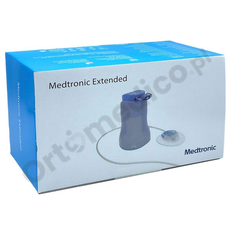 MMT-441A Wkłucia, zestaw infuzyjny medtronic extended do pomp medtronic minimed gotowe do użycia 1 szt 9mm/60cm