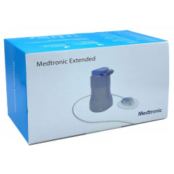 MMT-432A Wkłucia, zestaw infuzyjny medtronic extended do pomp medtronic minimed gotowe do użycia 1 szt 6mm/80cm
