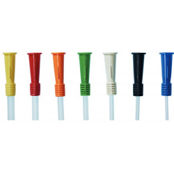 284120 Coloplast Speedicath Hydrofilowy Cewnik Urologiczny Nelaton Dla Mężczyzn CH 12 (4,0 mm)