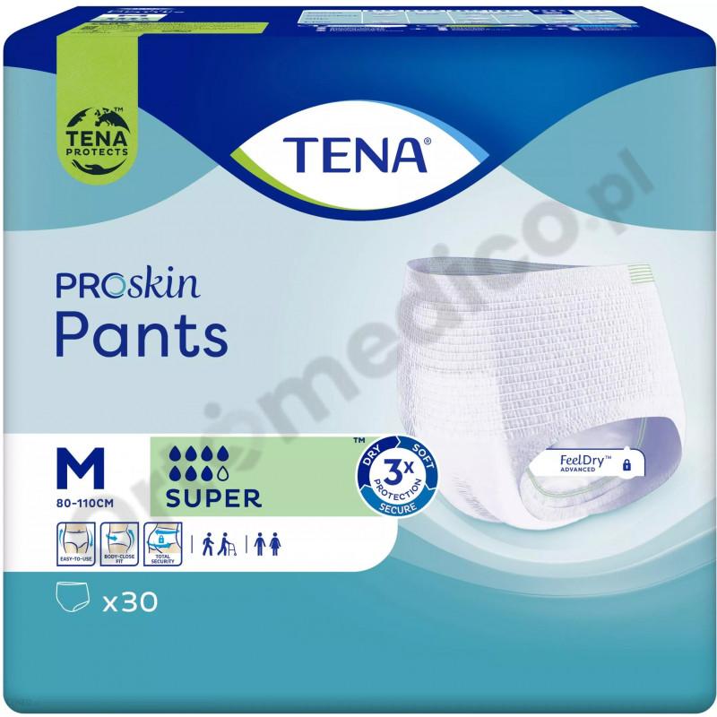 TENA Pants Super ProSkin majtki chłonne wciągane dla seniora