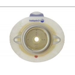 100350 Płytka Stomijna SenSura Click Xpro 60mm/10-55mm Z Uszkami Do Paska Coloplast 100350 Płytka Stomijna SenSura Click Xpro 60mm/10-55mm Z Uszkami Do Paska Coloplast