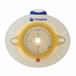 100150 Płytka Stomijna SenSura Click Xpro 40/10-35mm Z Uszkami Do Paska Płaska Coloplast 100150 Płytka Stomijna SenSura Click Xpro 40/10-35mm Z Uszkami Do Paska Płaska Coloplast