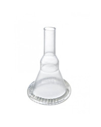 5043501002 Cewnik Zewnętrzny Freedom Clear Advantage Coloplast Samoprzylepny Do Zbiórki Moczu 1-częściowy 35mm