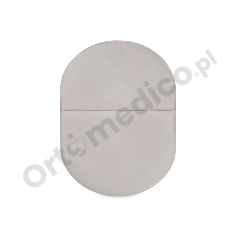 114130 Worek Dwuczęściowy SenSura Mio Click 50mm 515 ml Zamknięty Szary z Okienkiem Coloplast