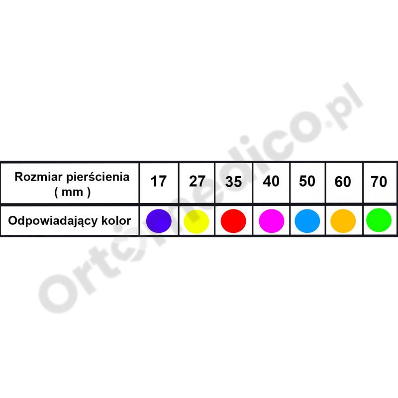 114980 Worek Urostomijny Dwuczęściowy SenSura Mio Click  50mm 487,5ml Neutralny Szary Coloplast