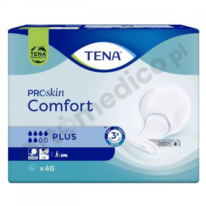 TENA Comfort Plus ProSkin wkładki anatomiczne dla osoby starszej