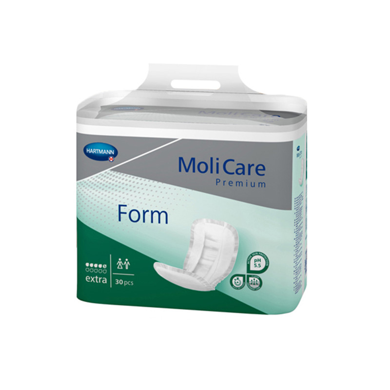 MoliCare Premium Form Extra pieluchy anatomiczne