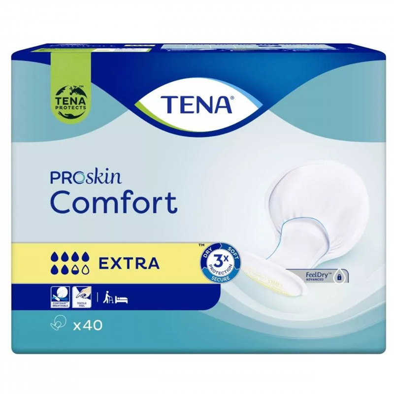 TENA Comfort Extra ProSkin pieluchy anatomiczne dla seniora
