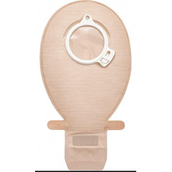 103670 Worek Dwuczęściowy SenSura Click 70 mm 650 ml Cielisty Otwarty Coloplast