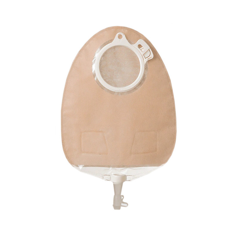 118550 Worek Urostomijny Dwuczęściowy SenSura Click 50 mm 480ml Maxi Przezroczysty Coloplast