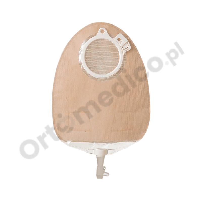 118540 Worek Urostomijny 2-cz SenSura Click 40 mm 550ml Maxi Przezroczysty Coloplast