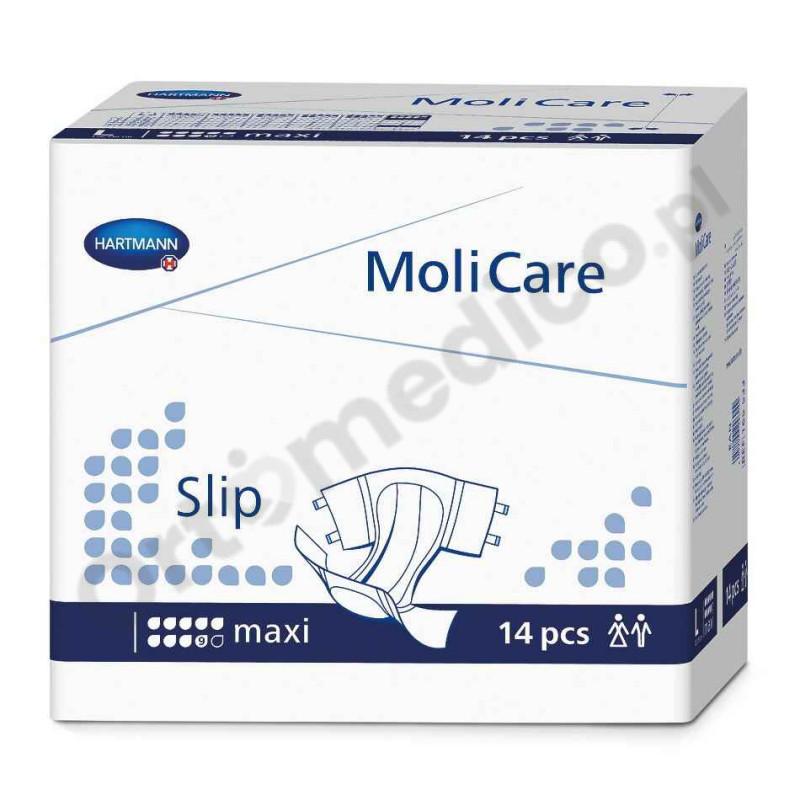 MoliCare Premium Slip Maxi pampersy dla seniora