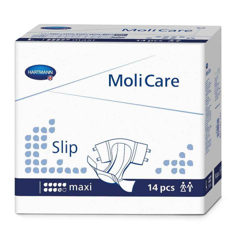 MoliCare Premium Slip Maxi pampersy dla seniora