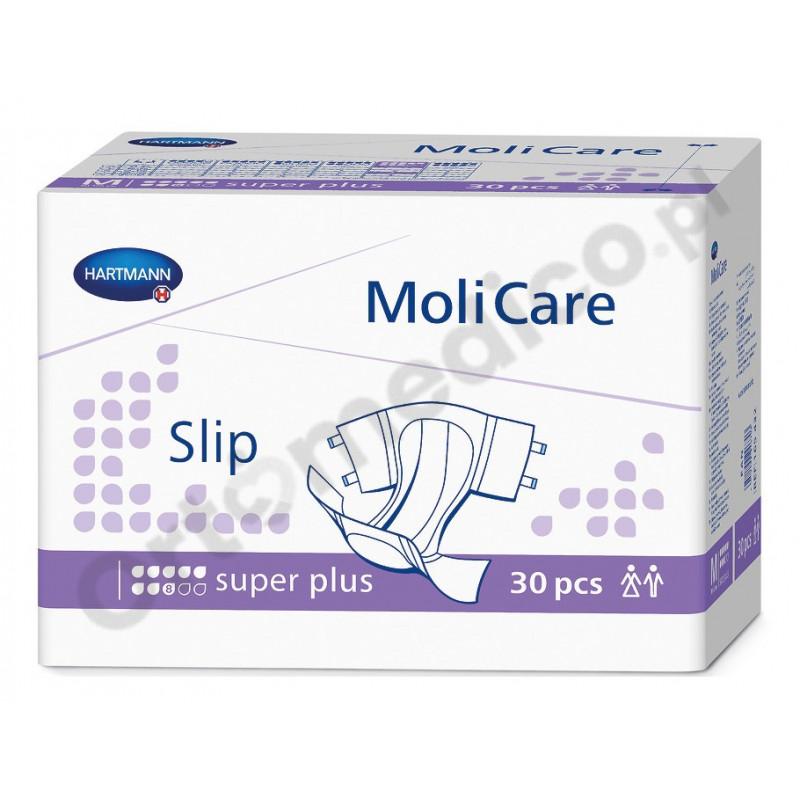 MoliCare Premium Slip Super Plus pieluchy dla dorosłych rzepy