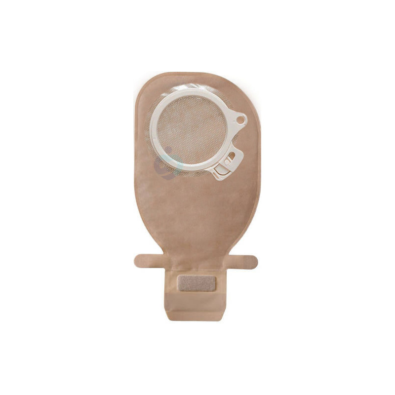 139860 Worek Dwuczęściowy Alterna 60mm Maxi Cielisty Hide-away Coloplast