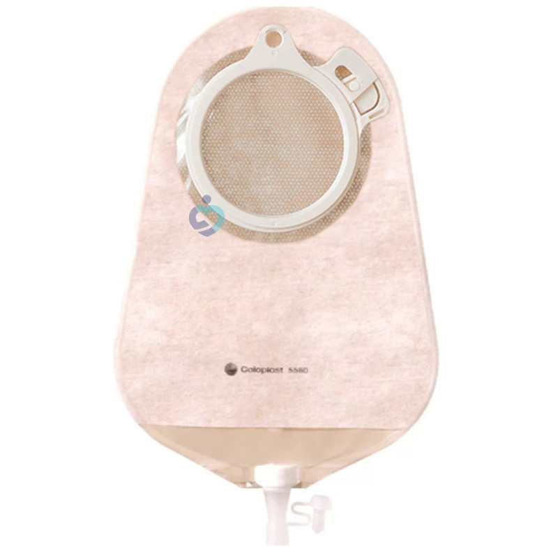 017550 Worek Urostomijny Alterna 50mm 375 ml Maxi Cielisty Coloplast 017550 Worek Urostomijny Alterna 50mm 375 ml Maxi Cielisty Coloplast