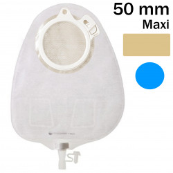 142250 Worek Urostomijny 2-cz Alterna Multichamber 50 mm Maxi Biały/Cielisty Coloplast 142250 Worek Urostomijny 2-cz Alterna Multichamber 50 mm Maxi Biały/Cielisty Coloplast