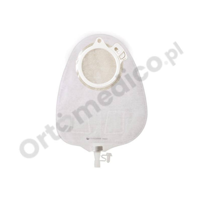 142250 Worek Urostomijny 2-cz Alterna Multichamber 50 mm Maxi Biały/Cielisty Coloplast