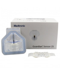 Guardian Sensor 3 Medtronic MMT-7020D2 | Sensor do ciągłego monitoringu glikemii CGM