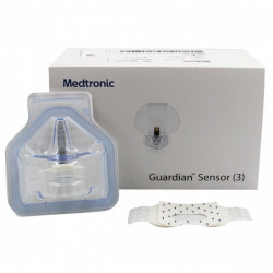 Guardian™ sensor 3 mmt-7020d2 medtronic