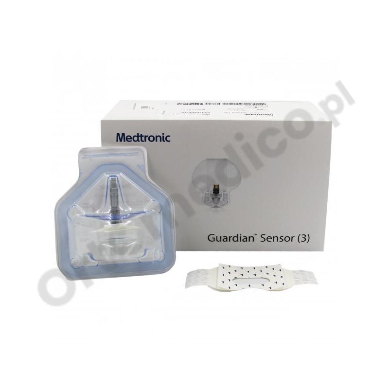 Guardian™ sensor 3 mmt-7020d2 medtronic