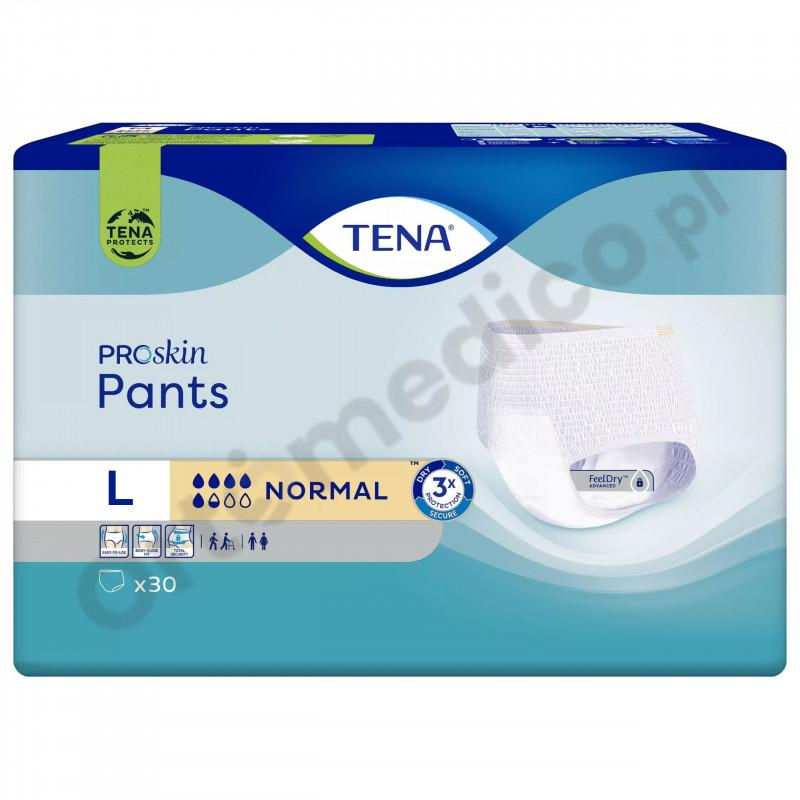 TENA Pants Normal ProSkin majtki chłonne wciągane