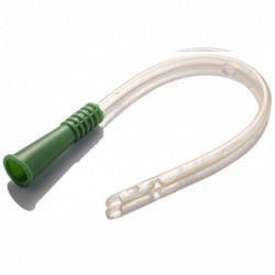 101403 Lentismed Cewnik Nelaton Hydrofilowy Urologiczny LentisCath Dla Mężczyzn 40cm CH14