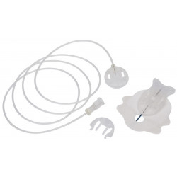 Zestaw Infuzyjny Accu Chek Tenderlink Marki Roche Wkłucia Do Pomp Insulinowych 13/60 Zestaw Infuzyjny Accu Chek Tenderlink Marki Roche Wkłucia Do Pomp Insulinowych 13/60