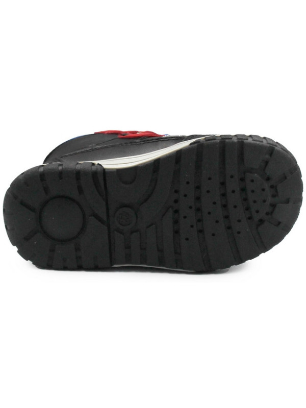 Buty Zimowe Dla Chłopca Śniegowce Spider Man Wojtyłko 1zś25072c