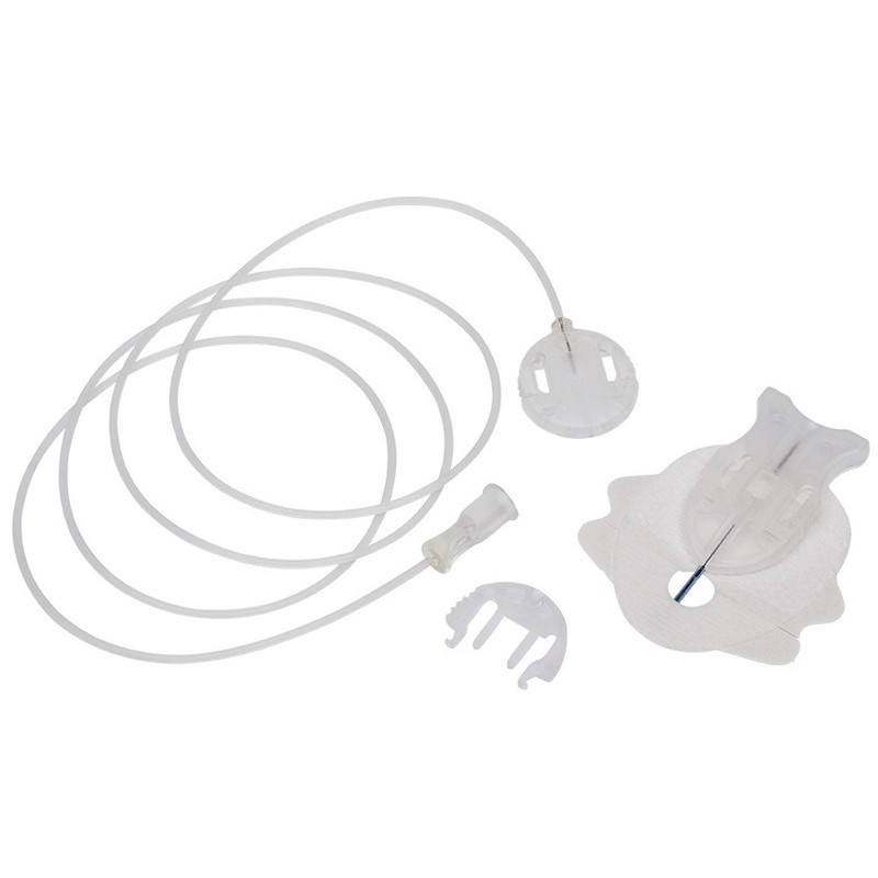 Zestaw Infuzyjny Accu Chek Tenderlink Marki Roche Wkłucia Do Pomp Insulinowych 17/60