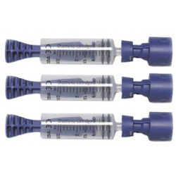 Accu-Chek Pojemnik Na Insulinę Do Pomp Accu-Chek Plastikowy Niebieski