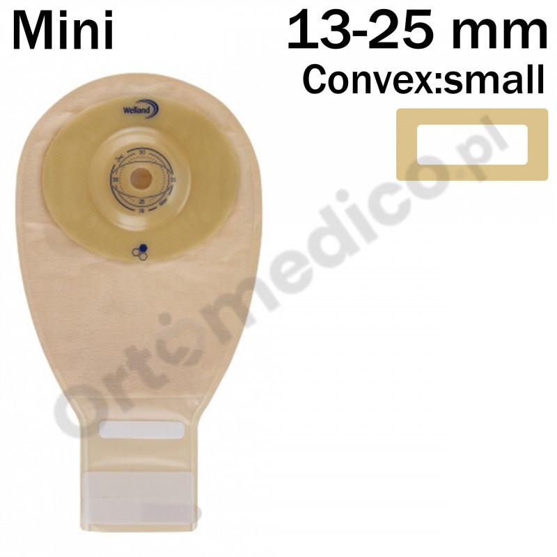 XMHNDS413 Worek 1-cz Aurum Convex Small Drainable 13-25mm Mini Welland Z Miodem Manuka Beż z Okienkiem