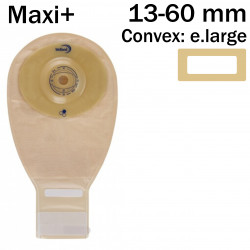 XMHNDX213 Worek 1-cz Aurum Convex Extra Large Drainable 13-60mm Maxi Plus Welland Z Miodem Manuka Beż z Okienkiem