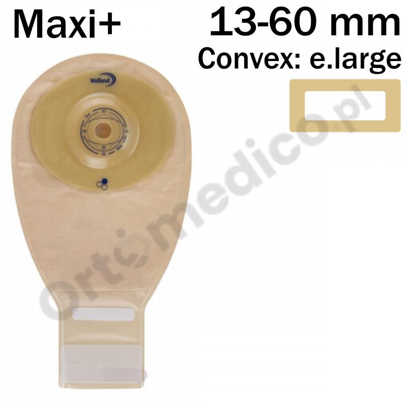 XMHNDX213 Worek 1-cz Aurum Convex Extra Large Drainable 13-60mm Maxi Plus Welland Z Miodem Manuka Beż z Okienkiem