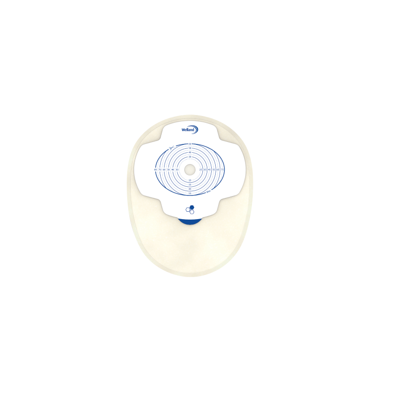 X1C1A23S Worek 1-cz Aurum Plus Closed 13/60-80mm Maxi Zamknięty Welland Z Miodem Manuka Piaskowy