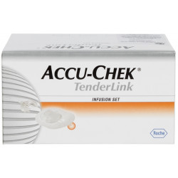 Zestaw Infuzyjny Accu Chek Tenderlink Marki Roche Wkłucia Do Pomp Insulinowych 13/60