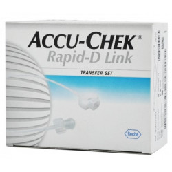 Dren Do Zestawu Accu-Chek Rapid-D Link 50cm