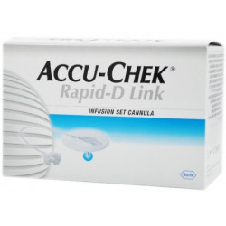Igła Do Zestawu Accu-Chek Rapid-D 6mm